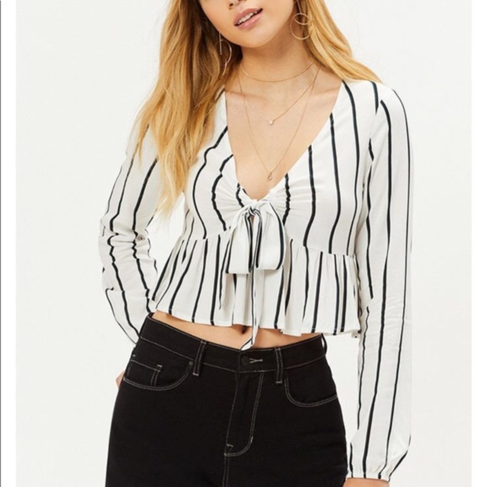 LA Hearts Top💥